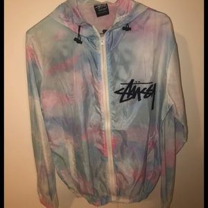 Stussy Windbreaker